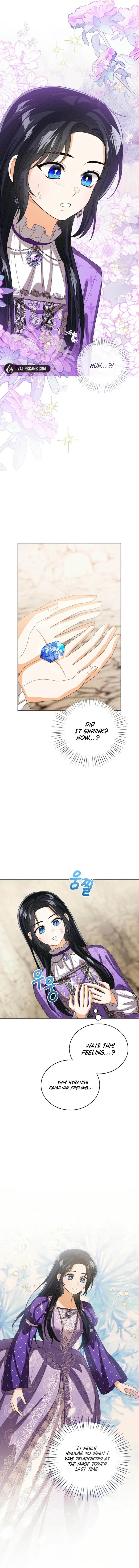 The Status Window to the Soul Chapter 133 – Page 8