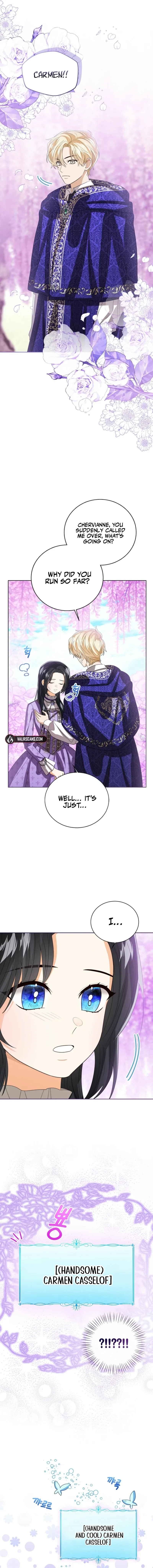 The Status Window to the Soul Chapter 133 – Page 11