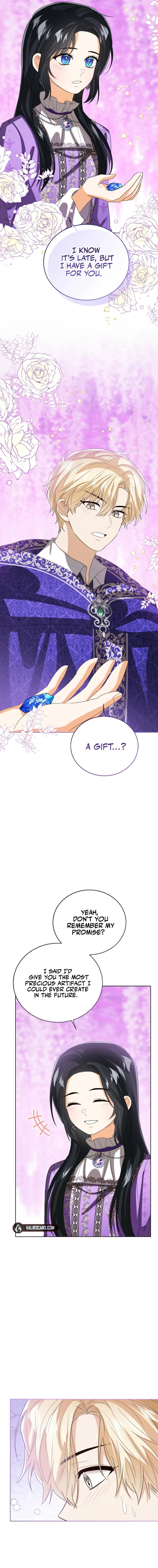 The Status Window to the Soul Chapter 133 – Page 14