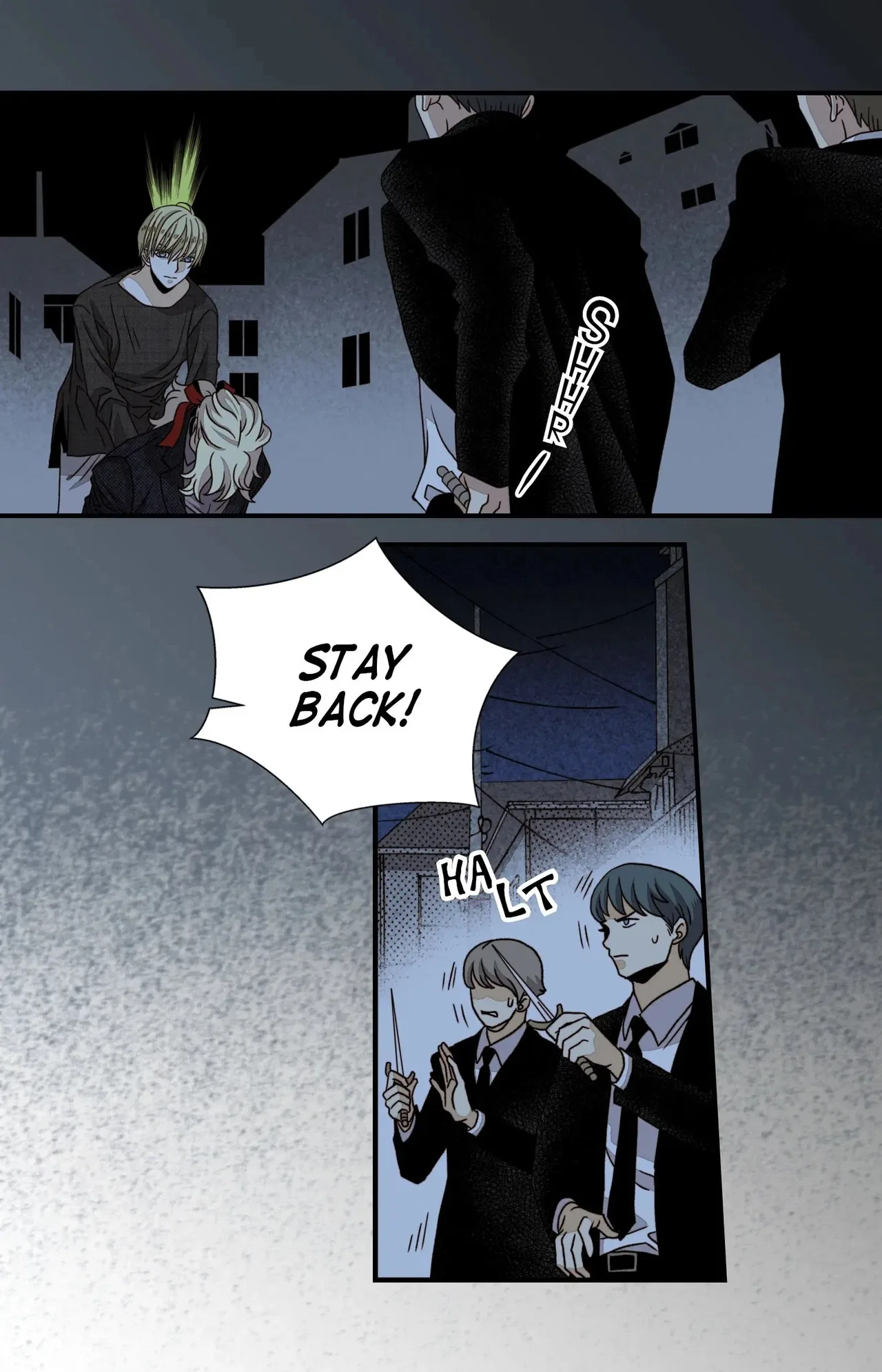 Dokebi Cafe Chapter 74 – Page 15