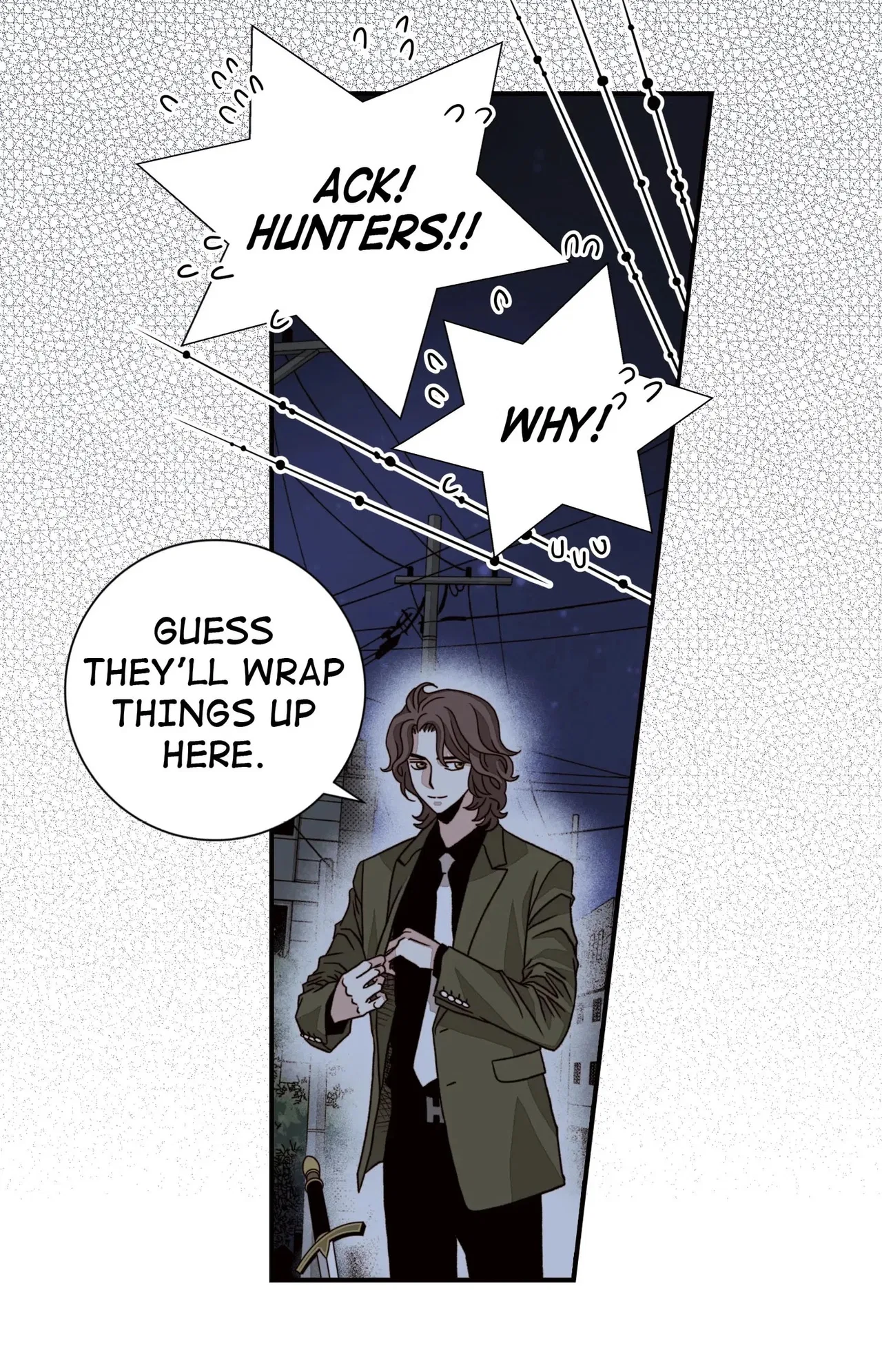 Dokebi Cafe Chapter 74 – Page 41