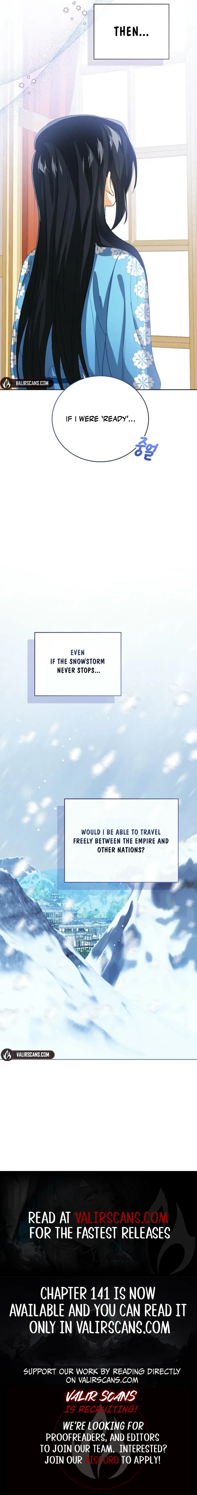 The Status Window to the Soul Chapter 131 – Page 10
