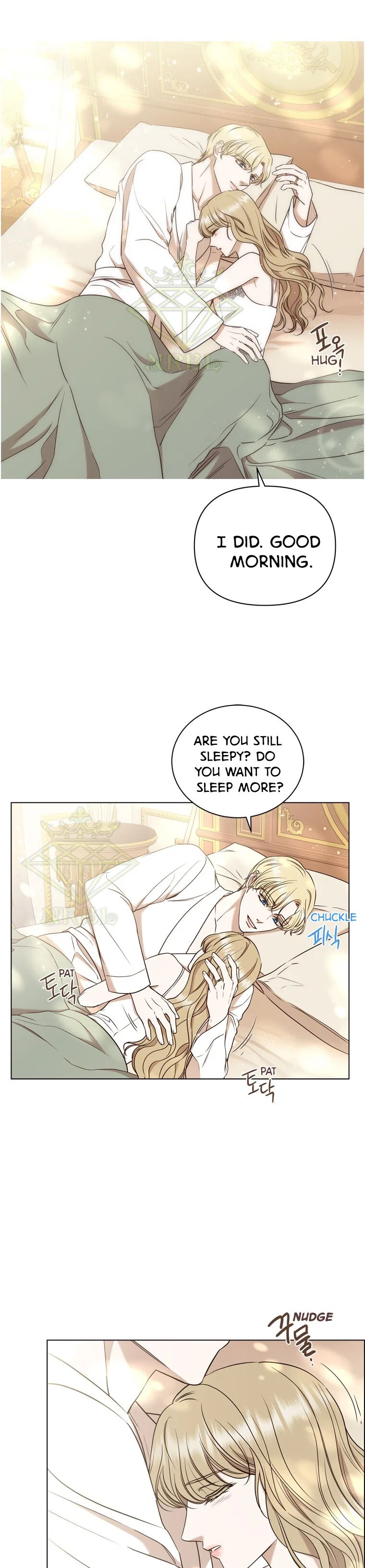 The Villain’s Savior Chapter 87 – Page 4