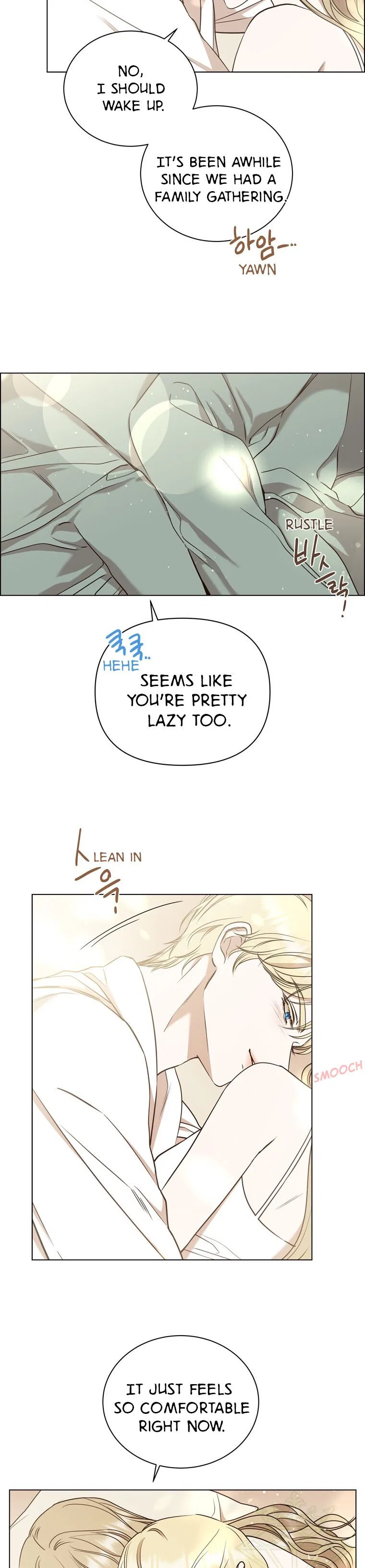 The Villain’s Savior Chapter 87 – Page 5