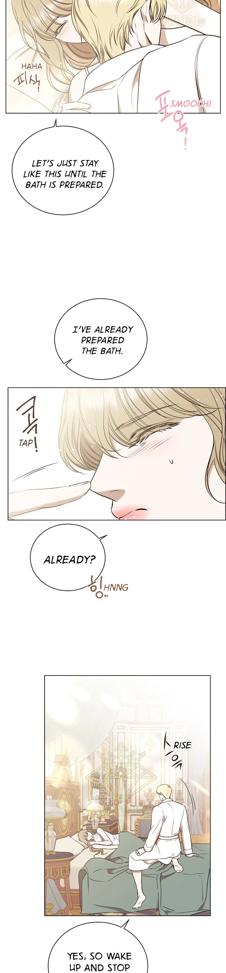 The Villain’s Savior Chapter 87 – Page 6