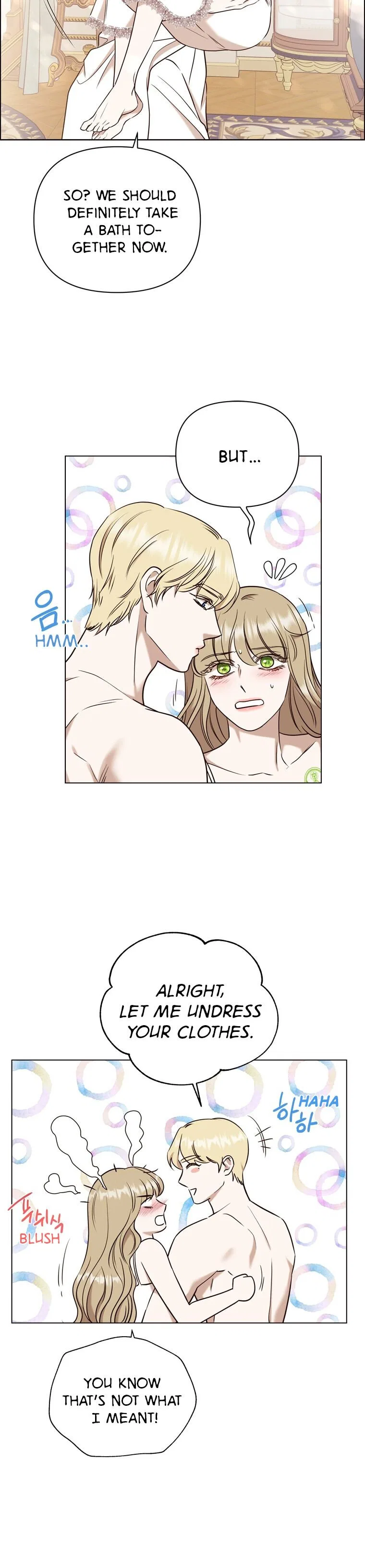 The Villain’s Savior Chapter 87 – Page 10