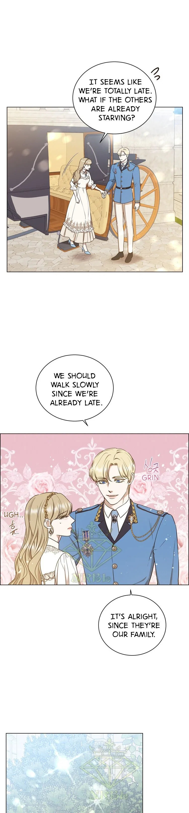 The Villain’s Savior Chapter 87 – Page 12
