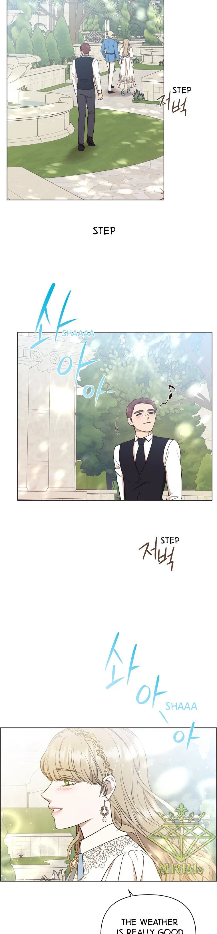 The Villain’s Savior Chapter 87 – Page 13
