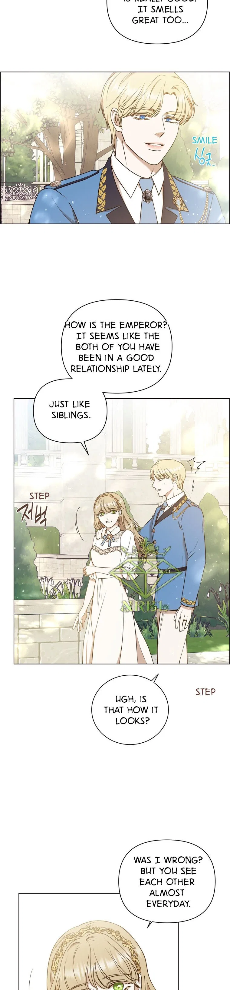 The Villain’s Savior Chapter 87 – Page 14