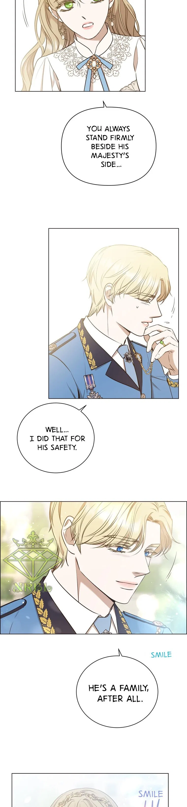 The Villain’s Savior Chapter 87 – Page 15