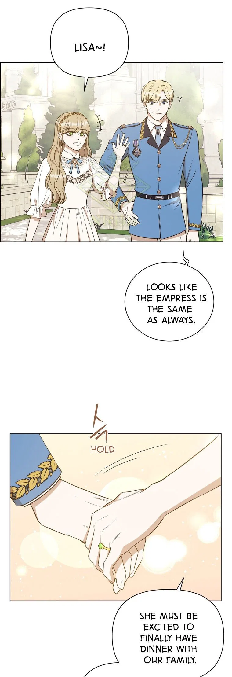 The Villain’s Savior Chapter 87 – Page 17