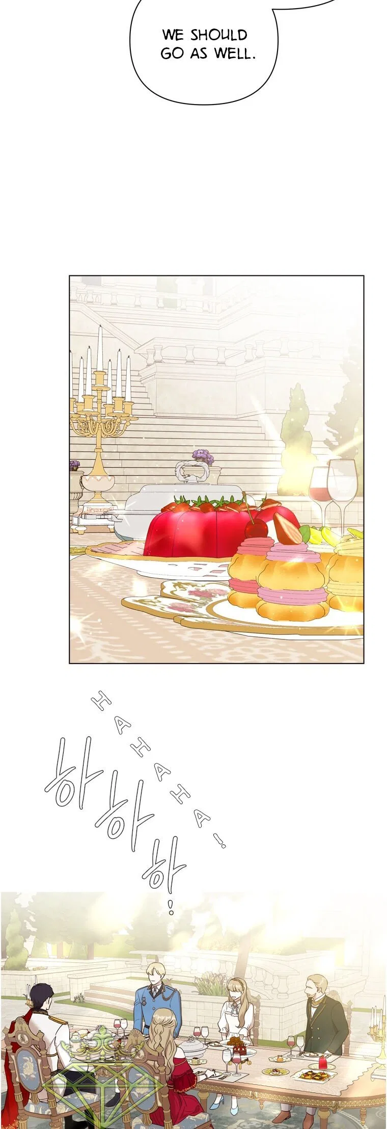 The Villain’s Savior Chapter 87 – Page 18