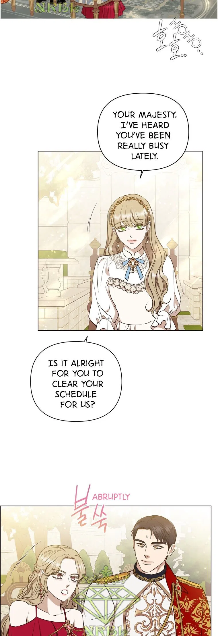 The Villain’s Savior Chapter 87 – Page 19