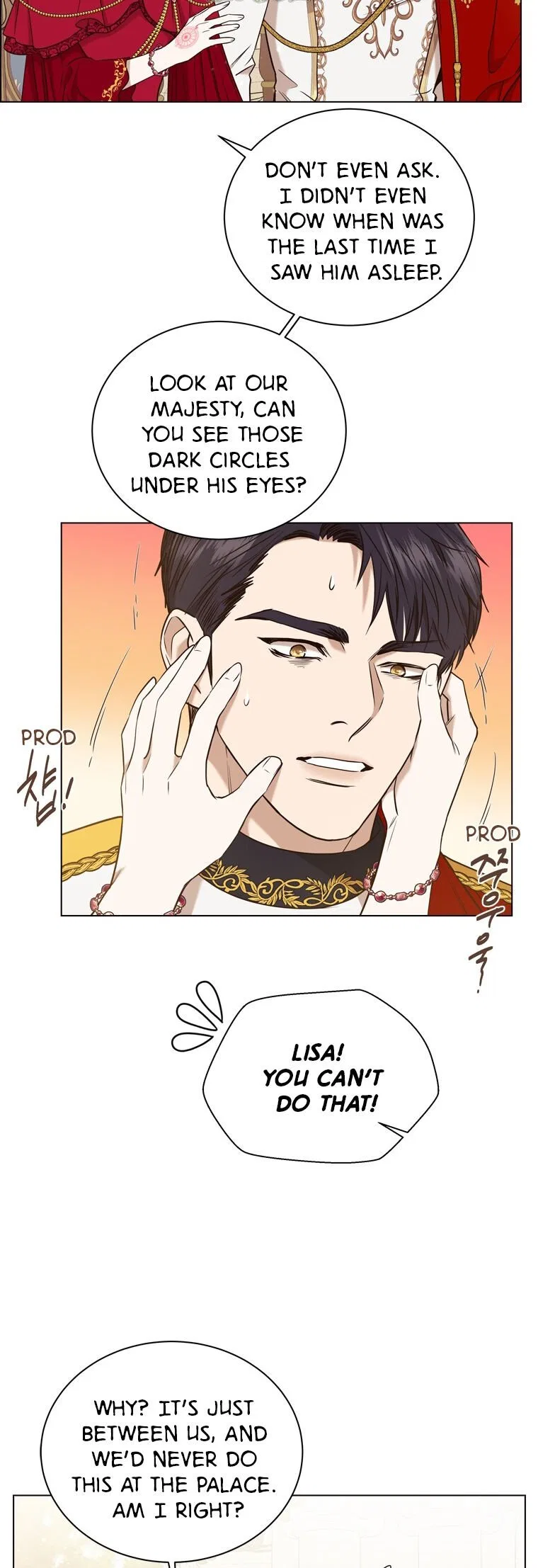 The Villain’s Savior Chapter 87 – Page 20