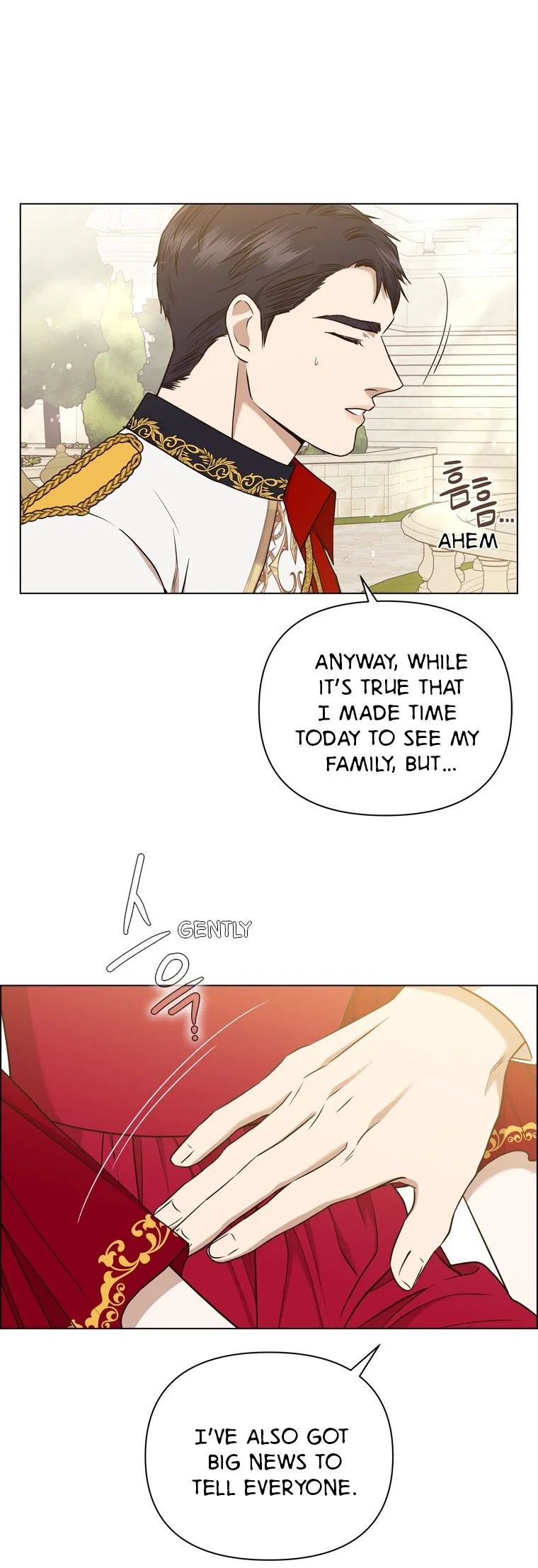 The Villain’s Savior Chapter 87 – Page 22