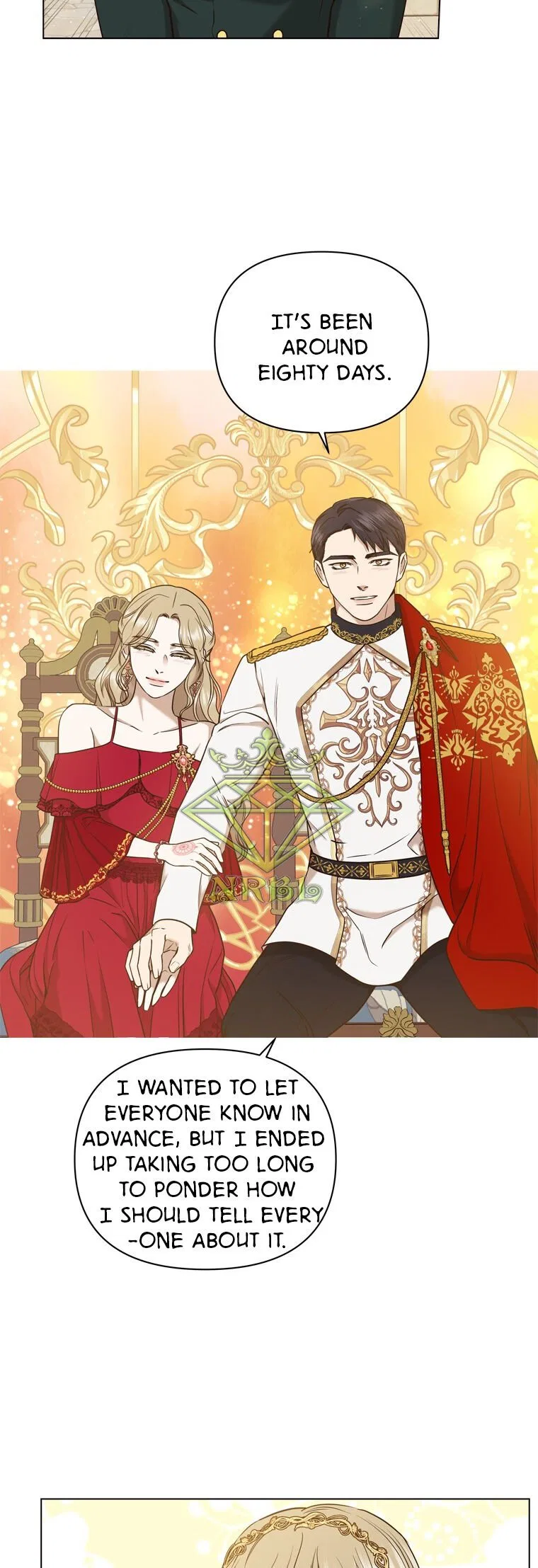 The Villain’s Savior Chapter 87 – Page 24