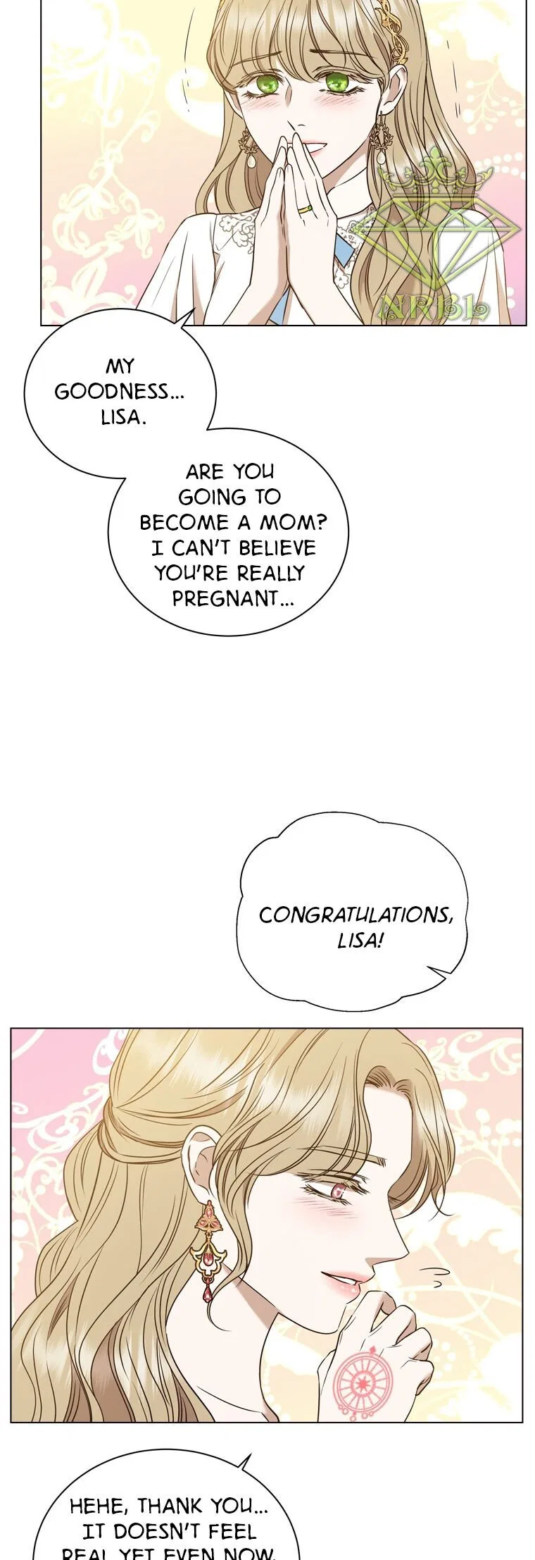 The Villain’s Savior Chapter 87 – Page 25