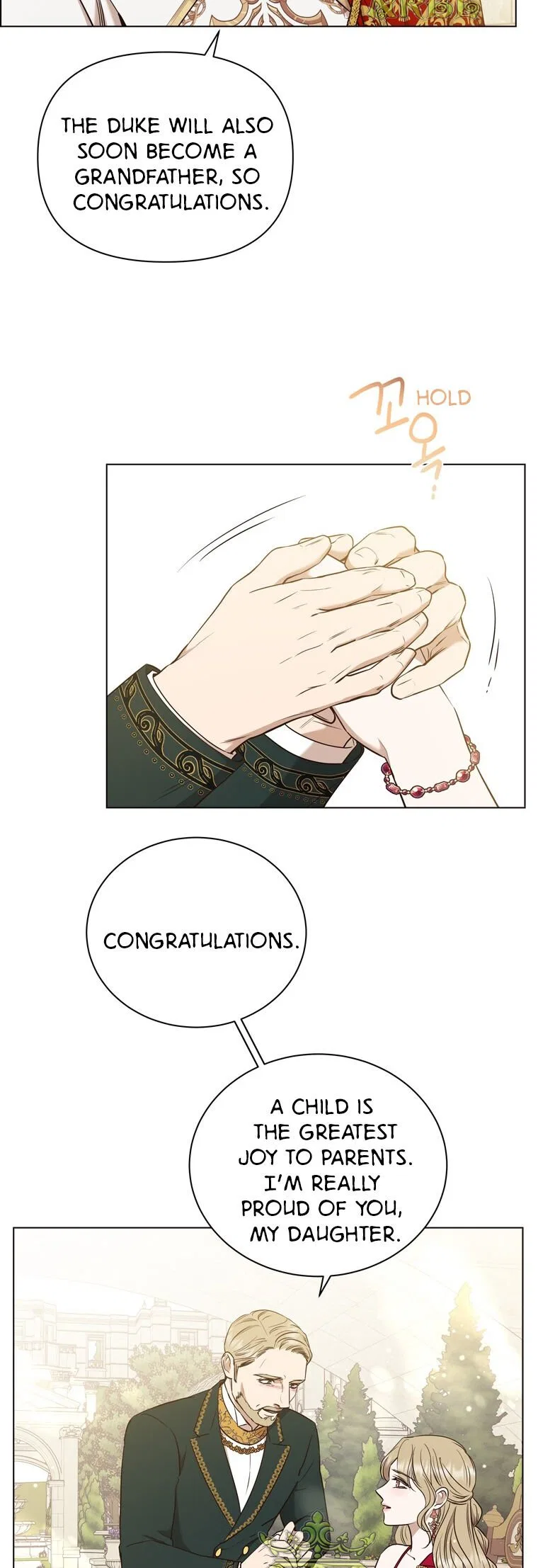 The Villain’s Savior Chapter 87 – Page 27