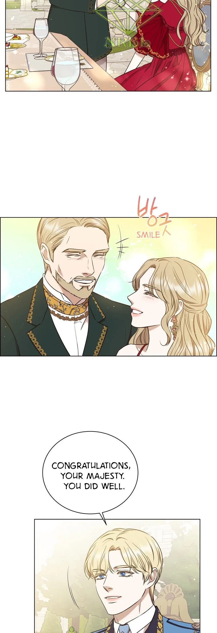The Villain’s Savior Chapter 87 – Page 28