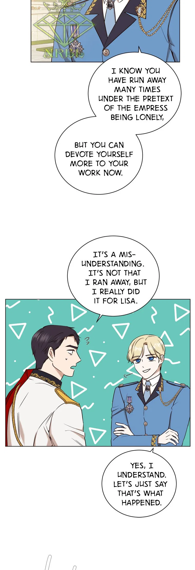 The Villain’s Savior Chapter 87 – Page 29
