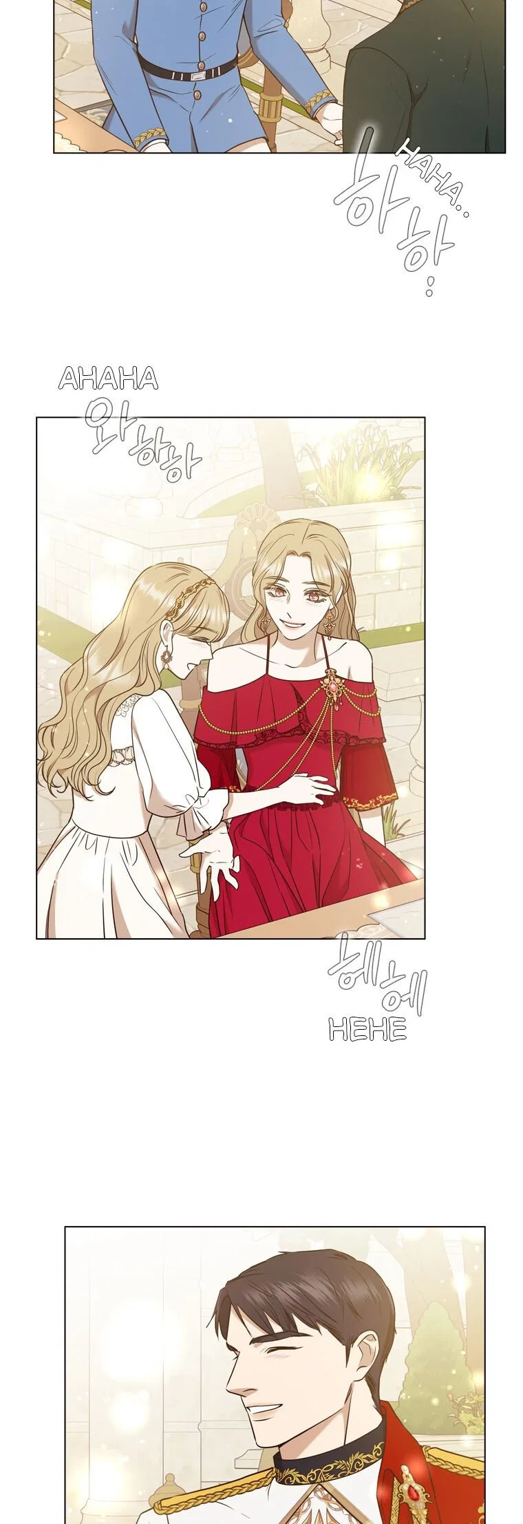 The Villain’s Savior Chapter 87 – Page 31