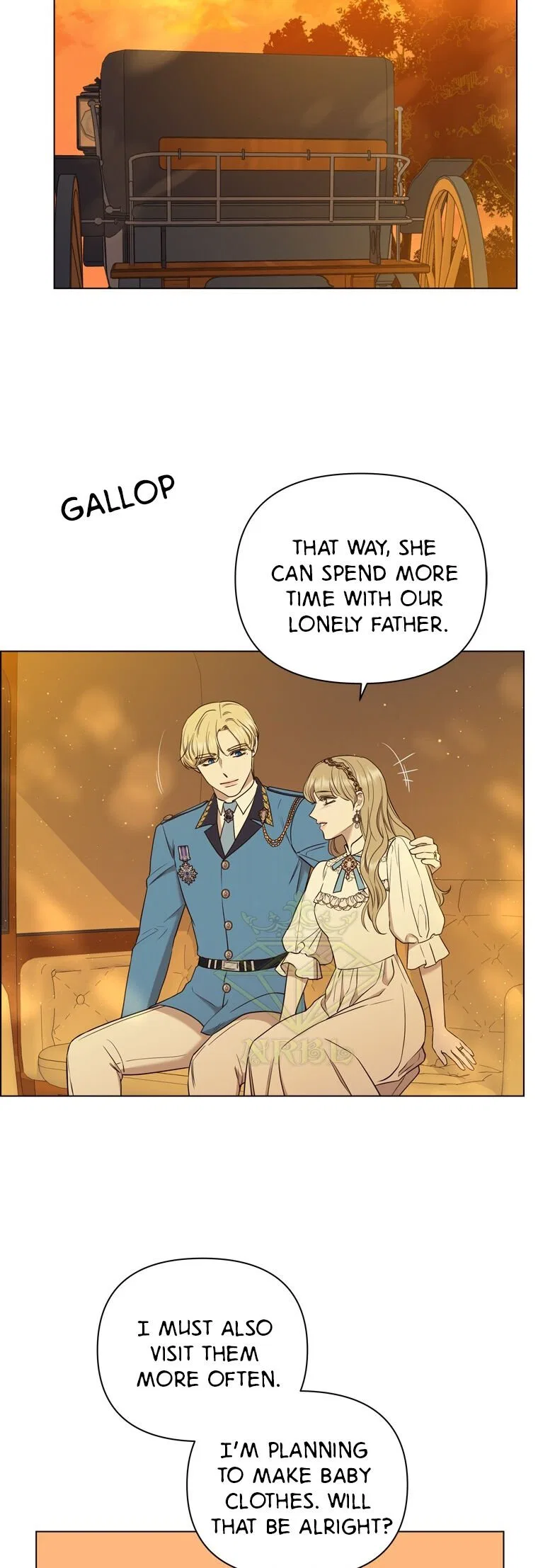 The Villain’s Savior Chapter 87 – Page 33