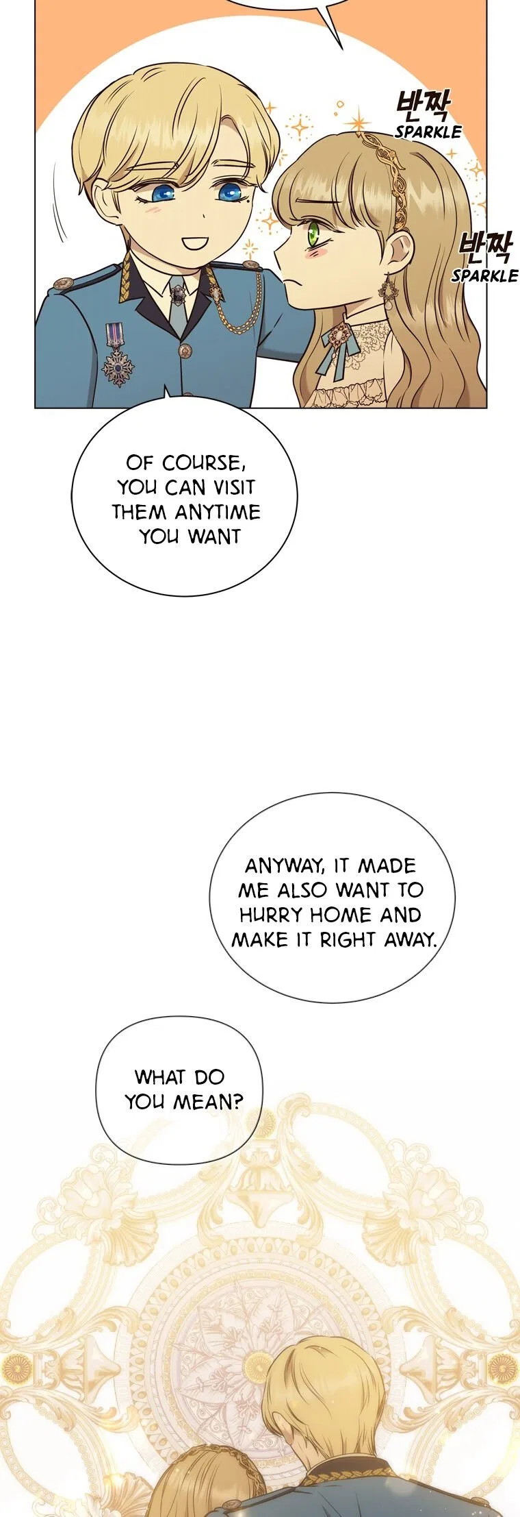 The Villain’s Savior Chapter 87 – Page 34