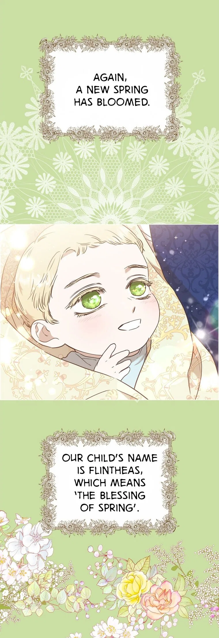 The Villain’s Savior Chapter 87 – Page 37