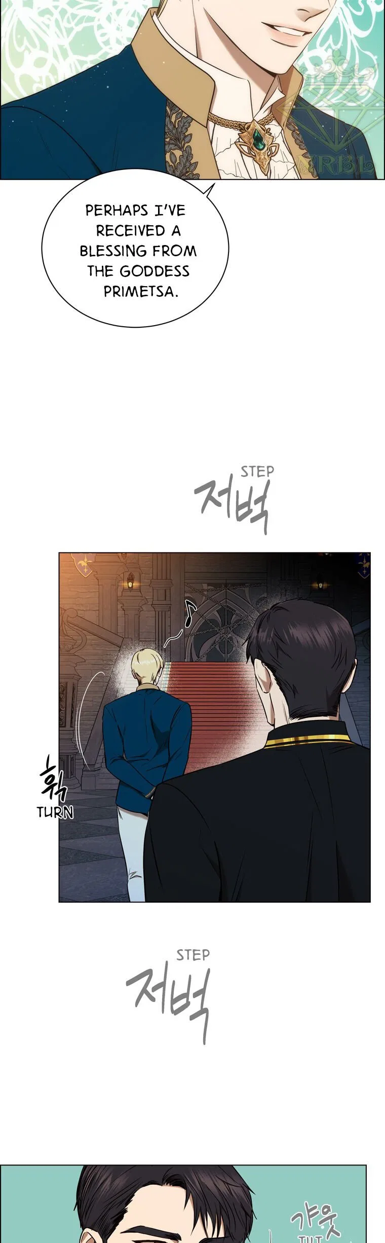 The Villain’s Savior Chapter 86 – Page 5