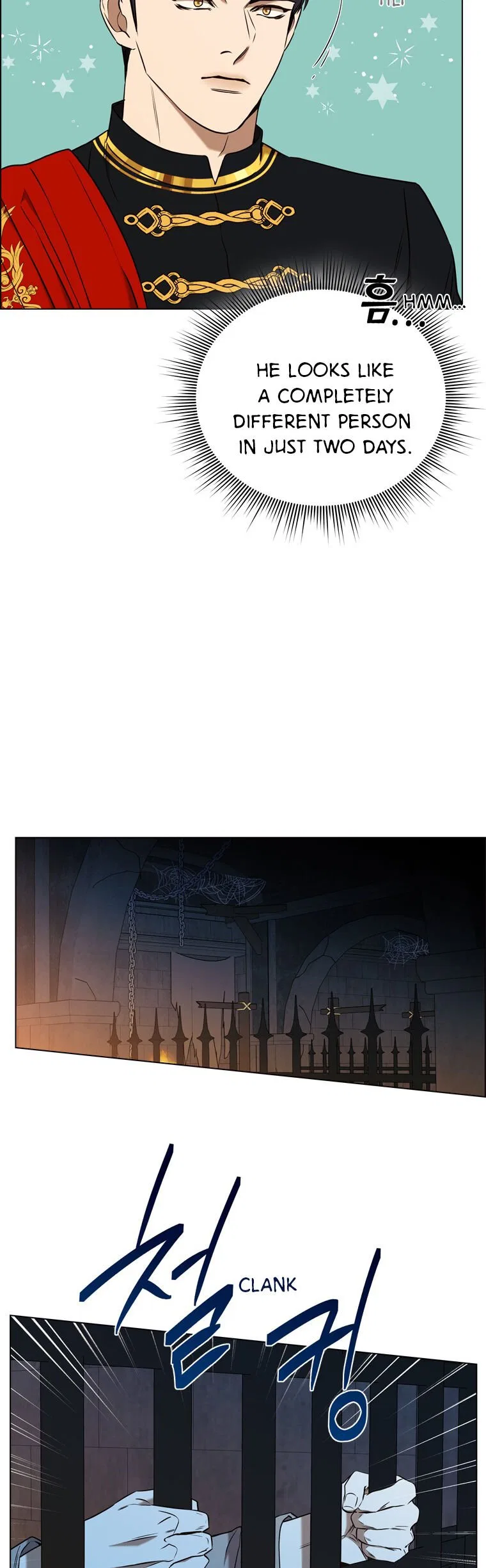 The Villain’s Savior Chapter 86 – Page 6