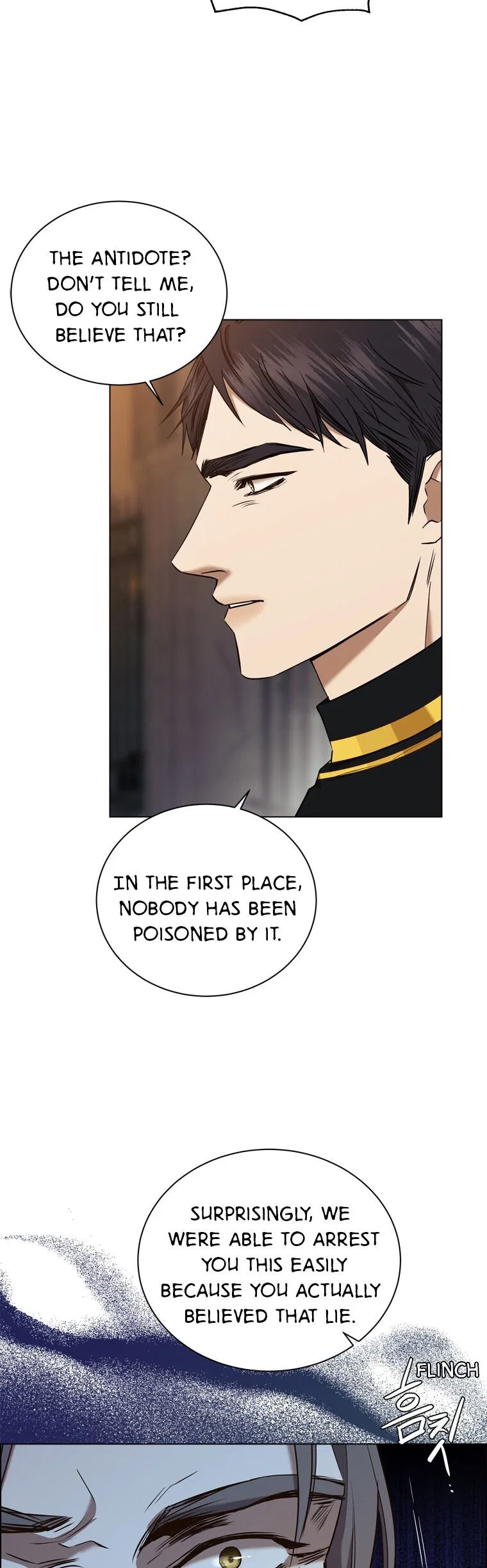 The Villain’s Savior Chapter 86 – Page 9