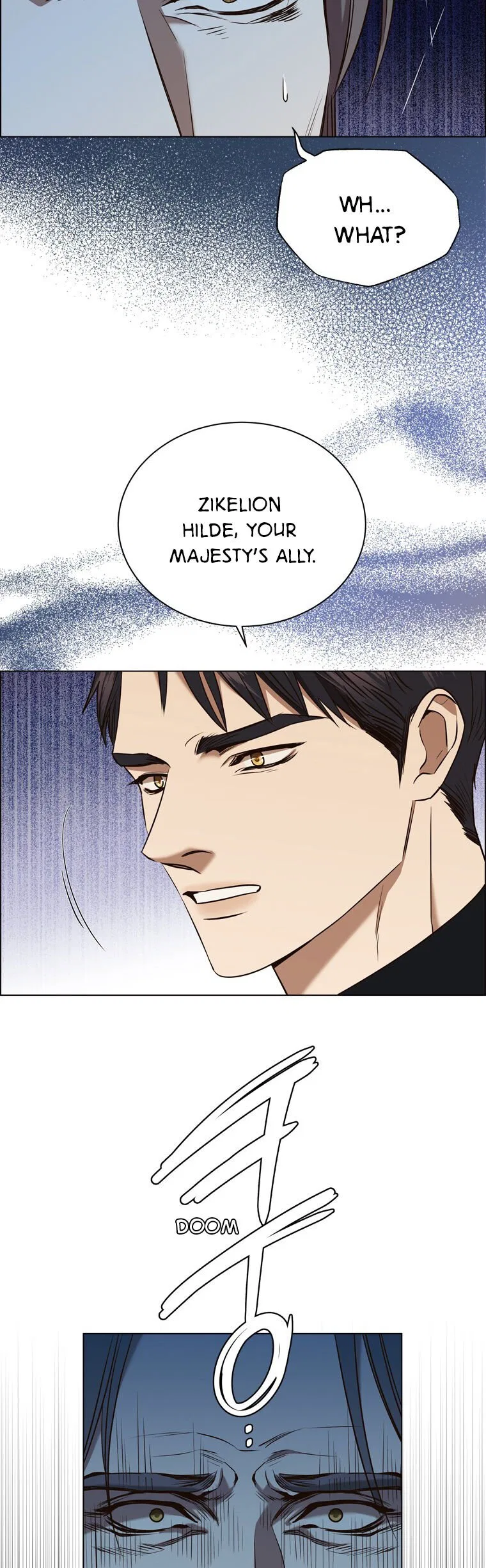 The Villain’s Savior Chapter 86 – Page 10