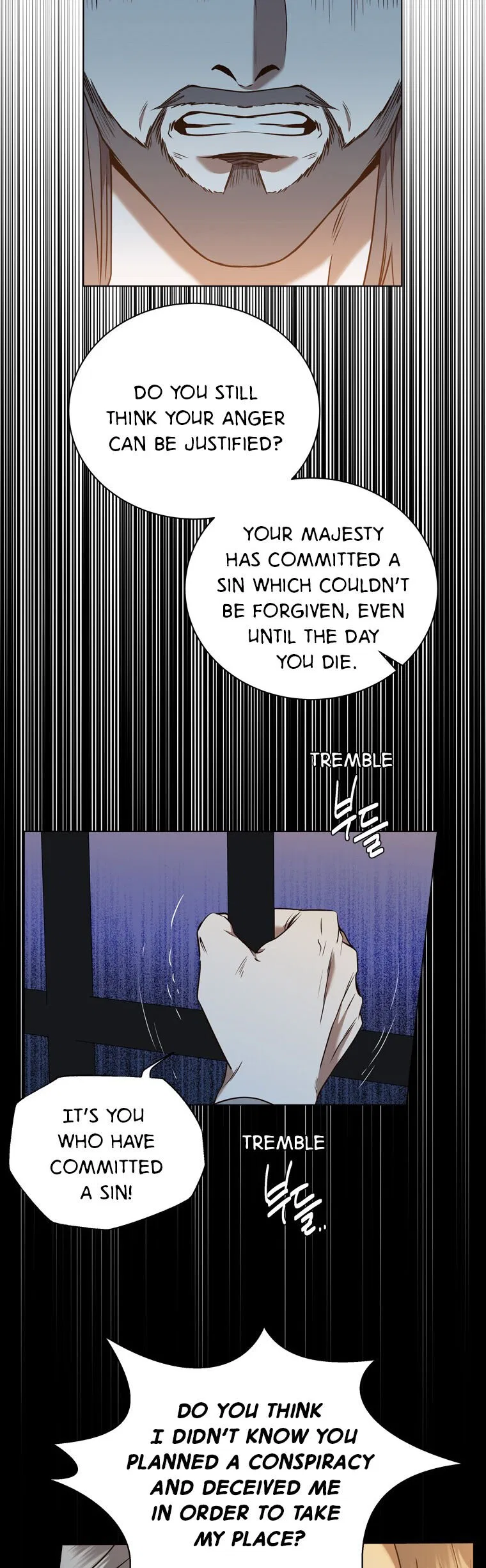 The Villain’s Savior Chapter 86 – Page 11