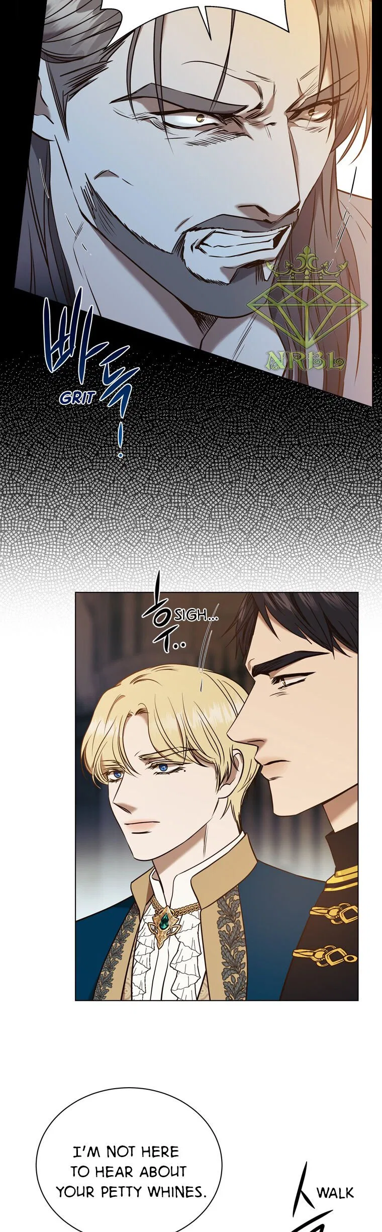 The Villain’s Savior Chapter 86 – Page 12