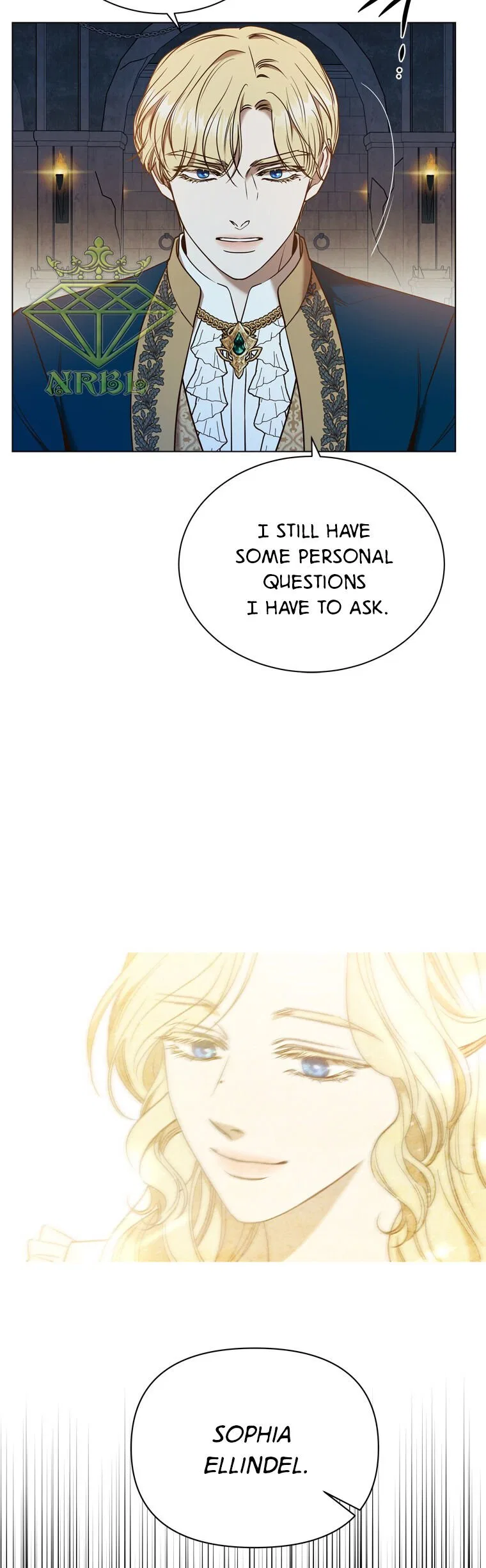 The Villain’s Savior Chapter 86 – Page 13