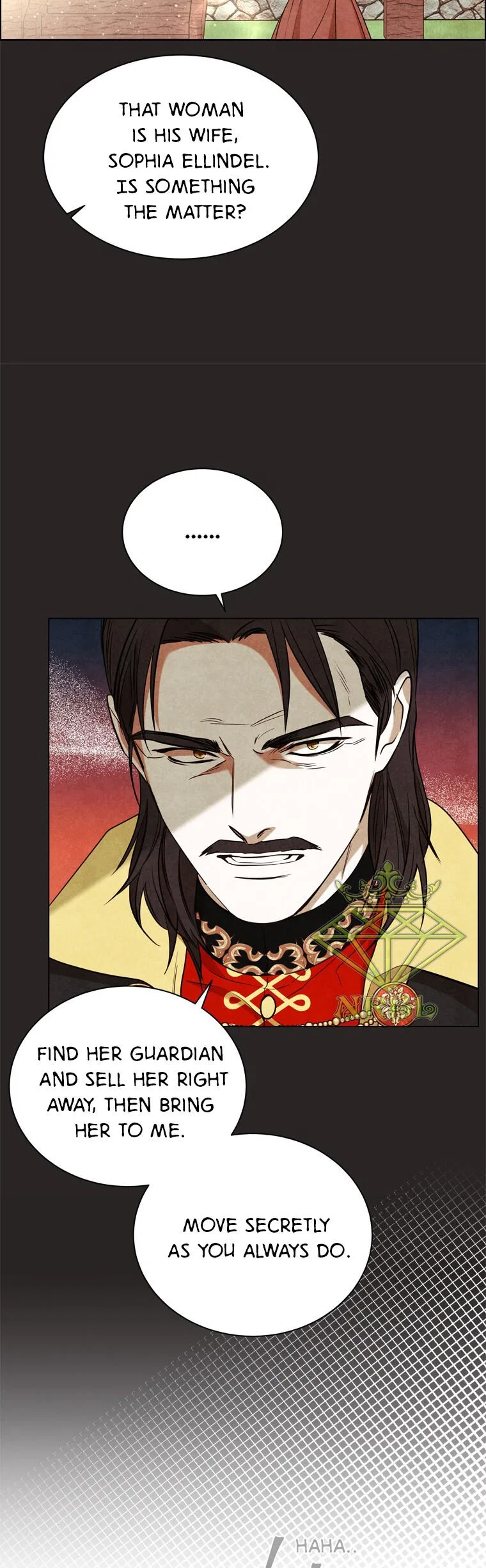 The Villain’s Savior Chapter 86 – Page 20