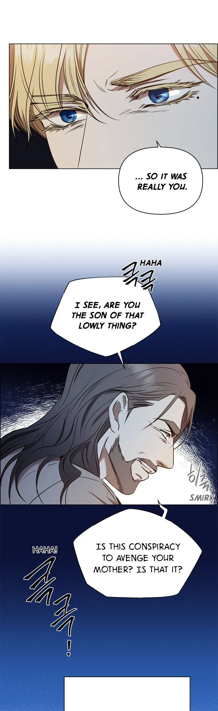 The Villain’s Savior Chapter 86 – Page 22