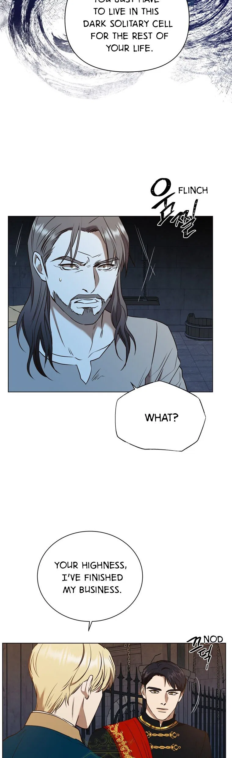 The Villain’s Savior Chapter 86 – Page 24
