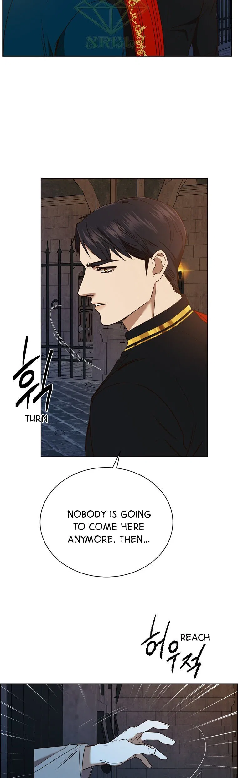 The Villain’s Savior Chapter 86 – Page 25