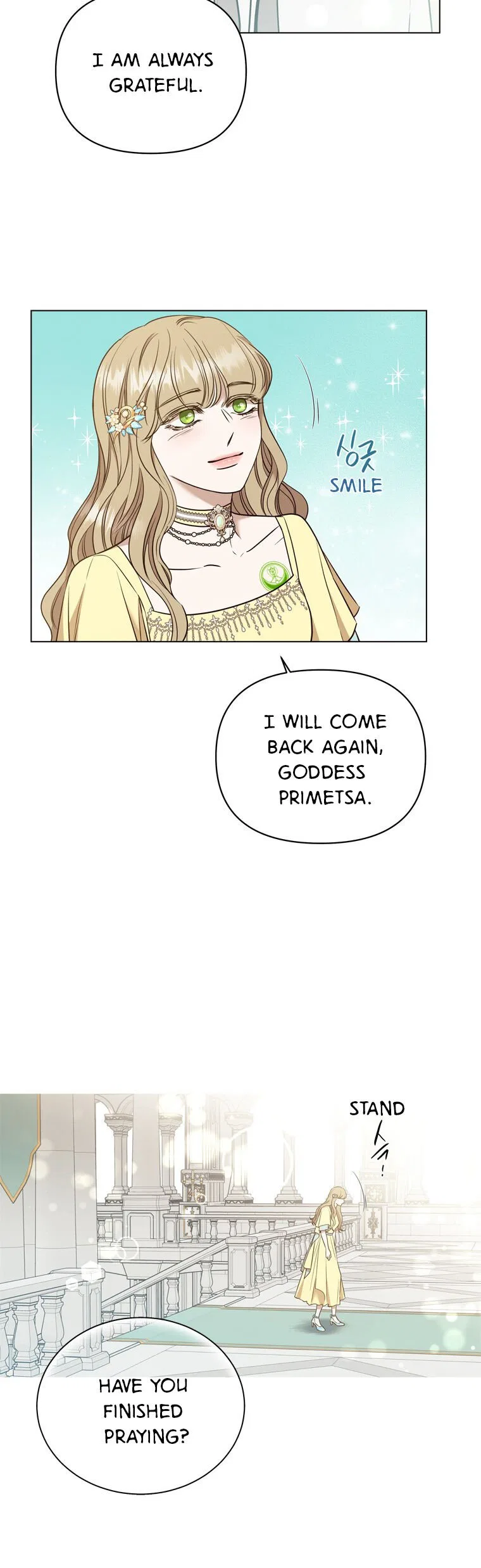 The Villain’s Savior Chapter 86 – Page 30