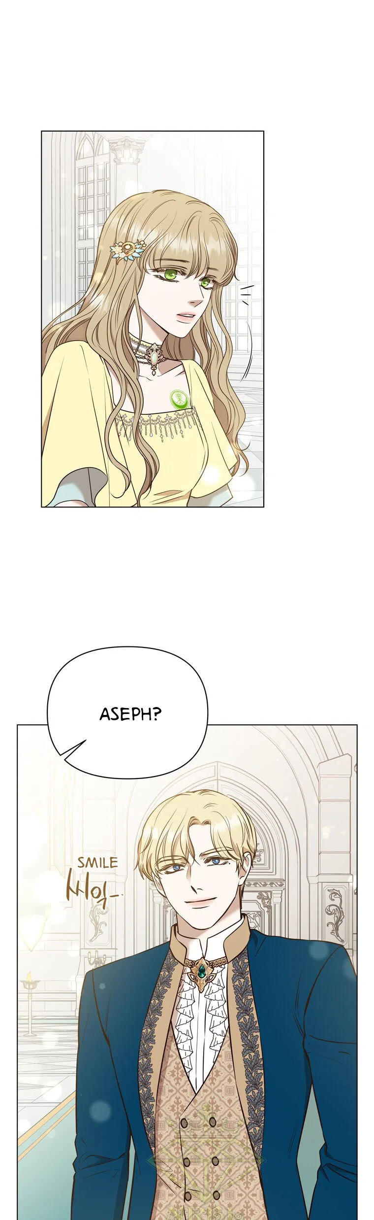 The Villain’s Savior Chapter 86 – Page 31