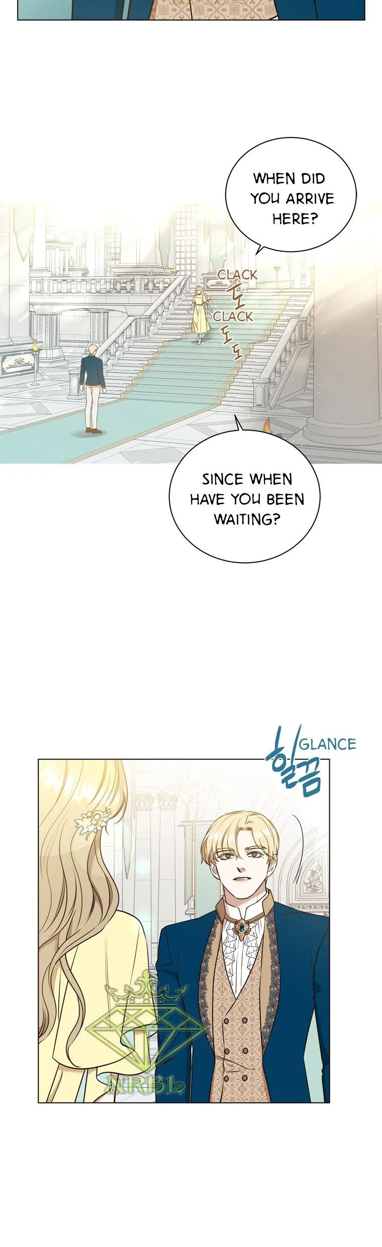 The Villain’s Savior Chapter 86 – Page 32