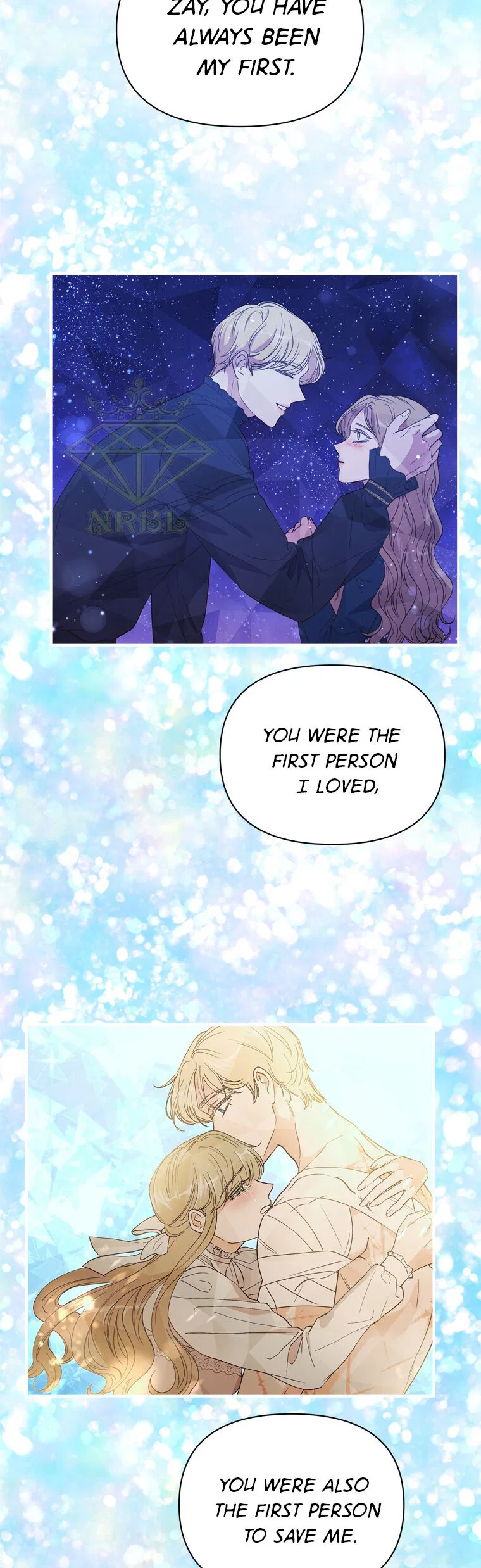 The Villain’s Savior Chapter 86 – Page 35