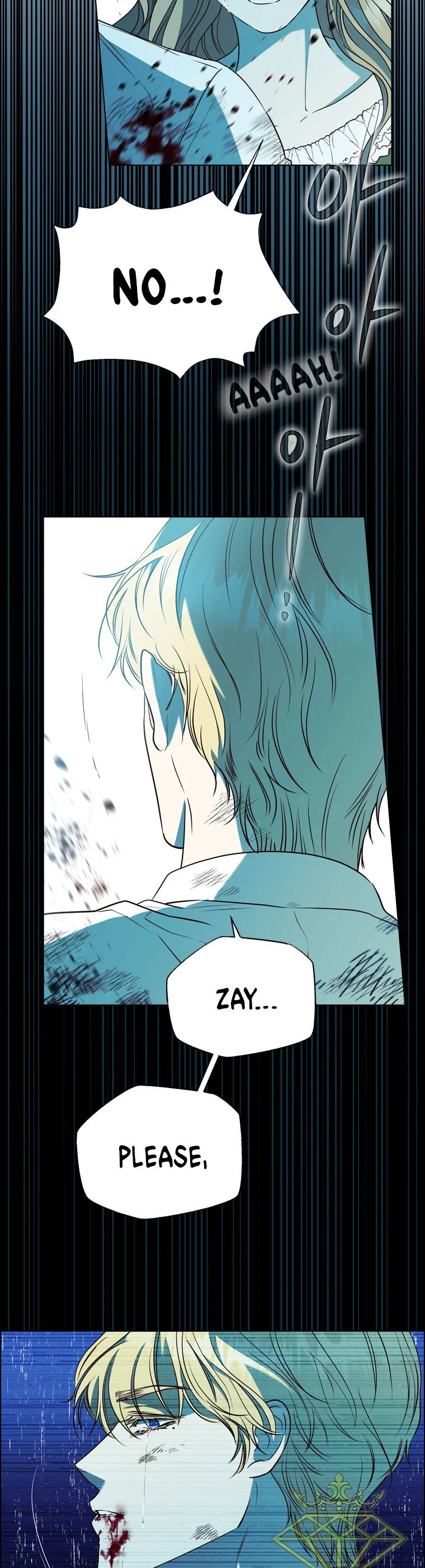 The Villain’s Savior Chapter 85 – Page 2