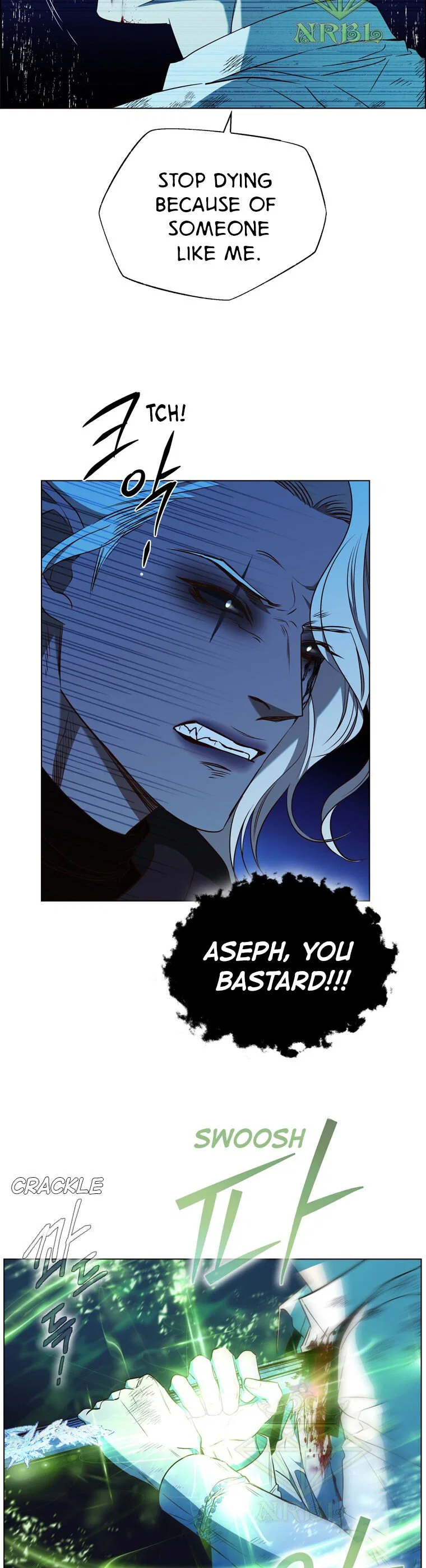 The Villain’s Savior Chapter 85 – Page 3
