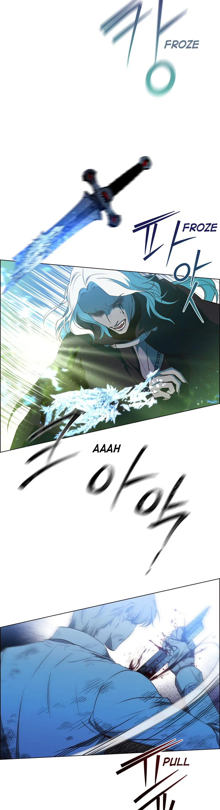 The Villain’s Savior Chapter 85 – Page 5