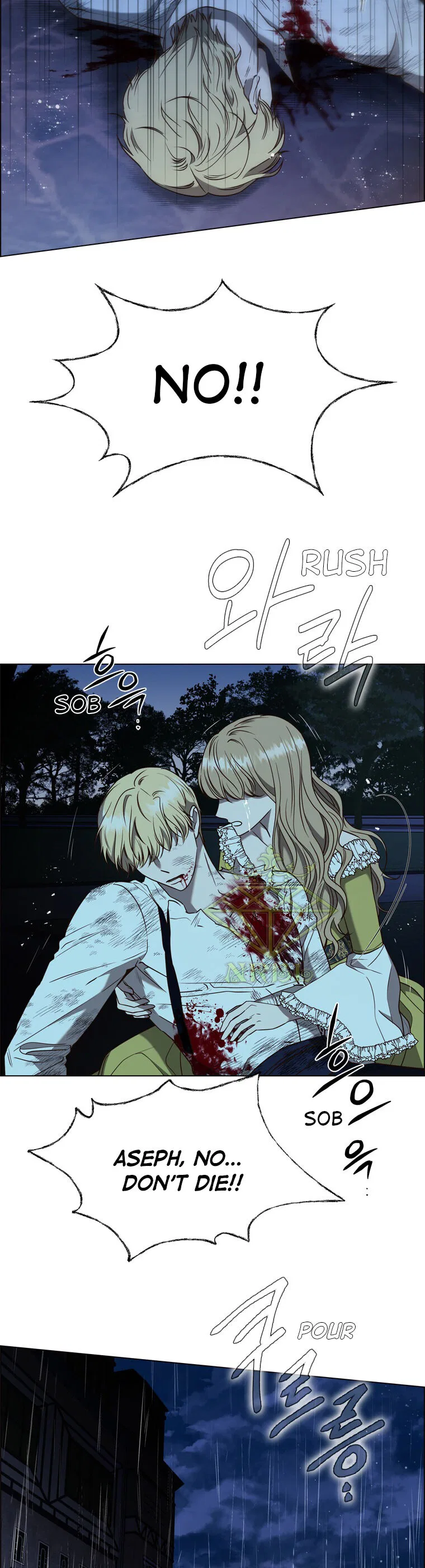 The Villain’s Savior Chapter 85 – Page 13