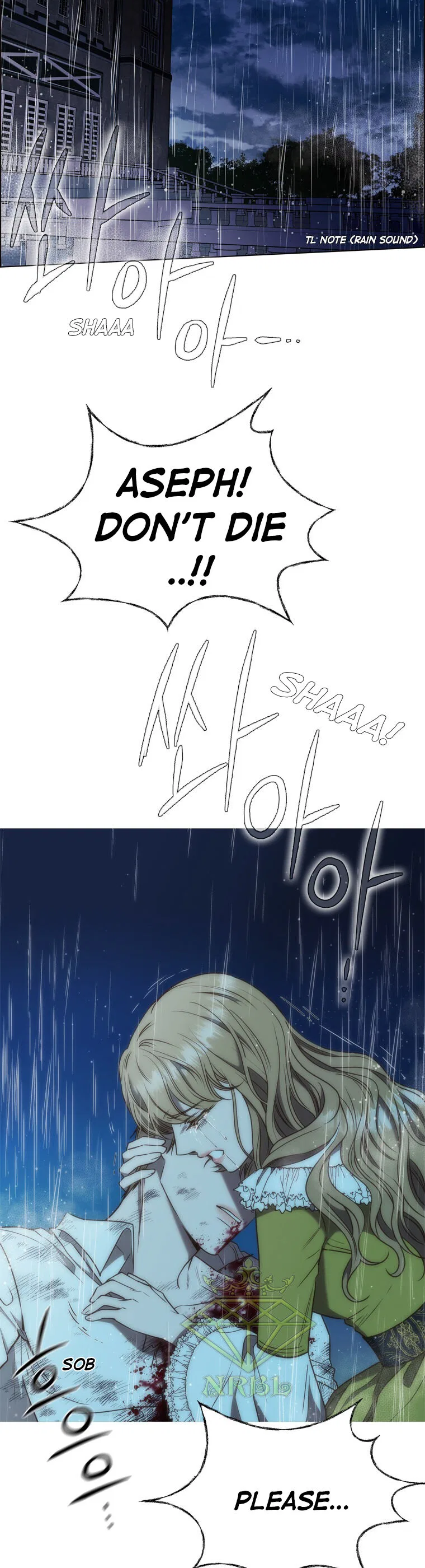The Villain’s Savior Chapter 85 – Page 14