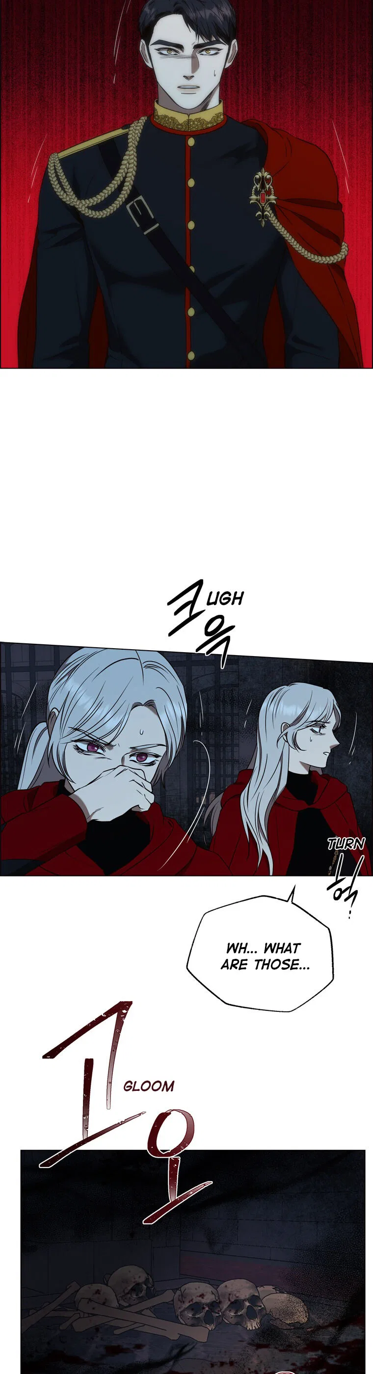 The Villain’s Savior Chapter 85 – Page 17