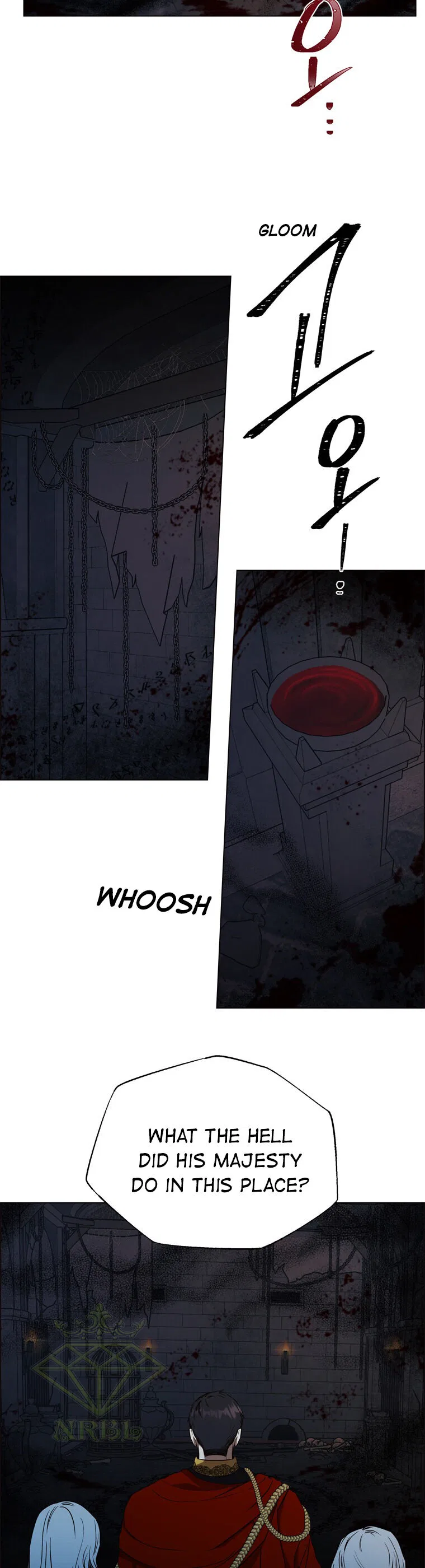 The Villain’s Savior Chapter 85 – Page 18